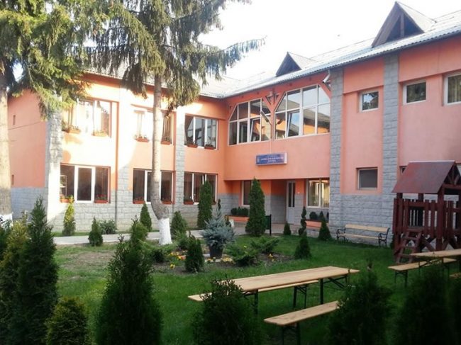 Centrul Școlar de Educație Incluzivă Sighetu Marmației