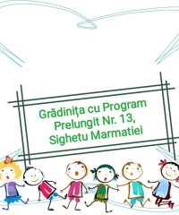 Grădiniţa Program Prelungit Nr. 13