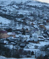 Scoala Cu Clasele I VIII Poienile Izei