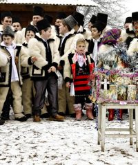 Traditii de iarna: Craciunul si Anul Nou in Maramures