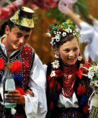 Traditii de nunta in Maramures