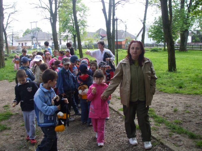 Grădiniţa Program Prelungit Mihai Eminescu