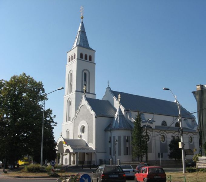 Catedrala &#8222;Adormirea Maicii Domnului&#8221; din Baia Mare