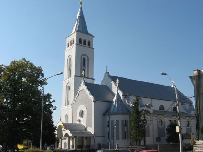 Catedrala „Adormirea Maicii Domnului” din Baia Mare