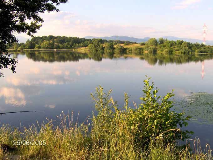 Lacul Două Veverițe