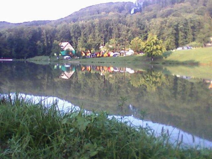 Lacul Nistru