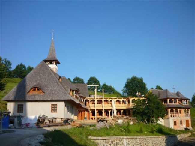 Manastirea Botiza