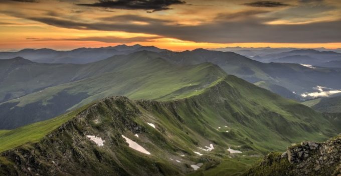 Parcul Național Munții Rodnei