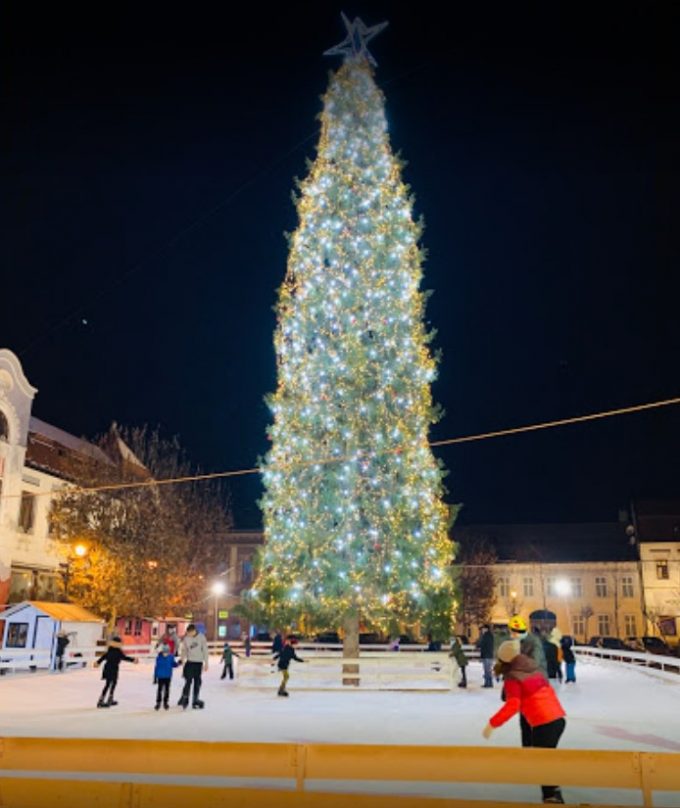 Patinoar Baia Mare