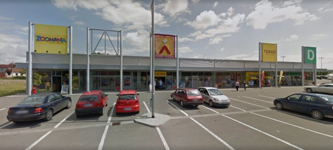 Retail Park Sighetu Marmatiei
