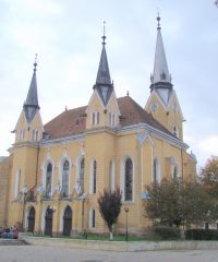 Biserica Reformata Din Sighetul Marmatiei