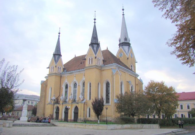 Biserica Reformata Din Sighetul Marmatiei