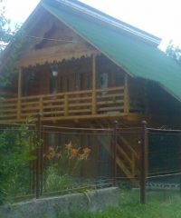 Casa de vacanță Delia Ocna Șugatag