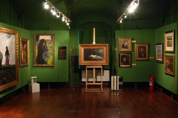 Muzeul Judeţean de Artă &#8222;Centrul Artistic Baia Mare&#8221;