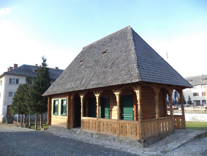 Centru de Informare și Promovare Turistică Bogdan Vodă