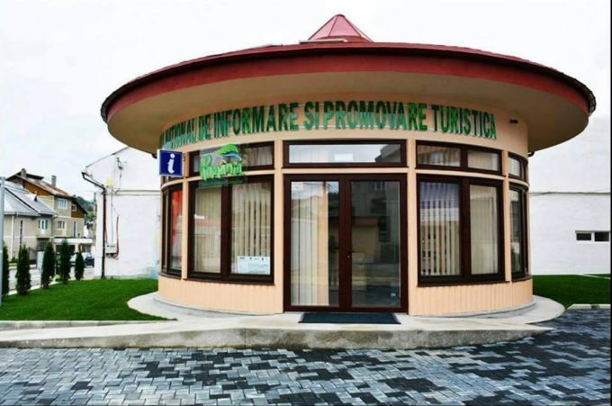 Centru de Informare și Promovare Turistică Borșa