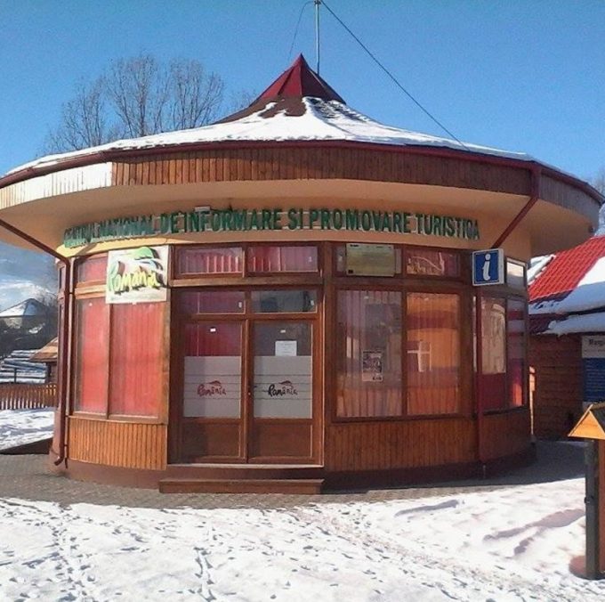 Centru de Informare și Promovare Turistică Săliștea de Sus