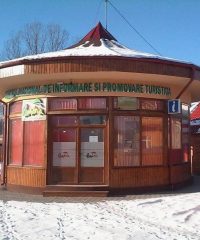 Centru de Informare și Promovare Turistică Săliștea de Sus