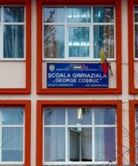 Scoala Cu Clasele I VIII George Cosbuc Sighetu Marmatiei