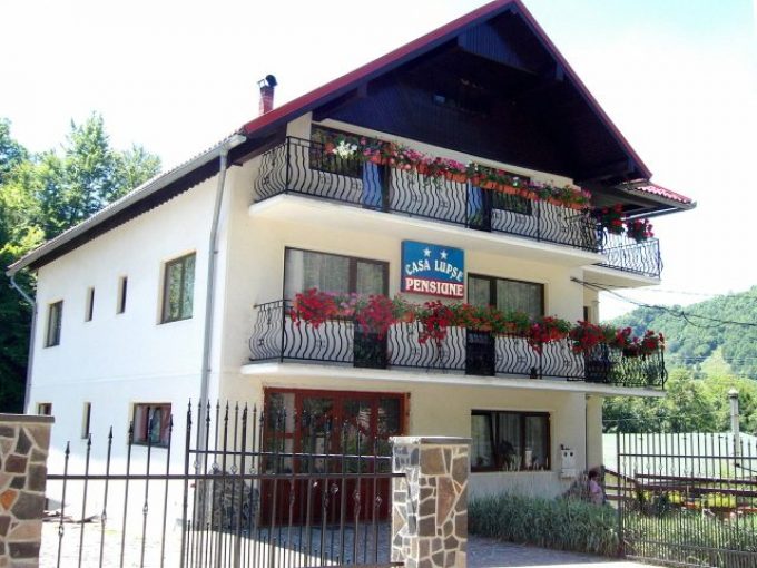 Casa Lupşe