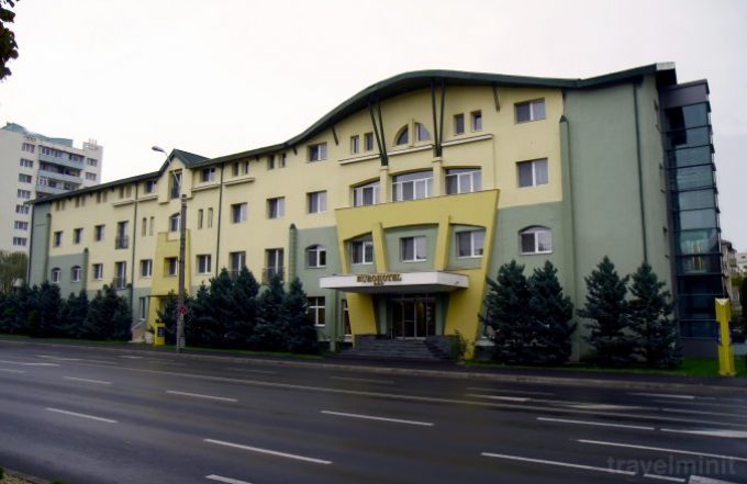 Hotel Eurohotel Baia Mare