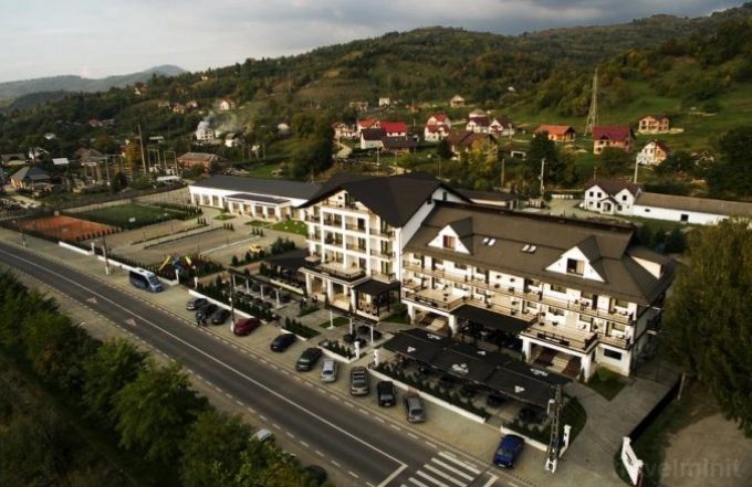 Hotel Gabriela Vișeu de Sus