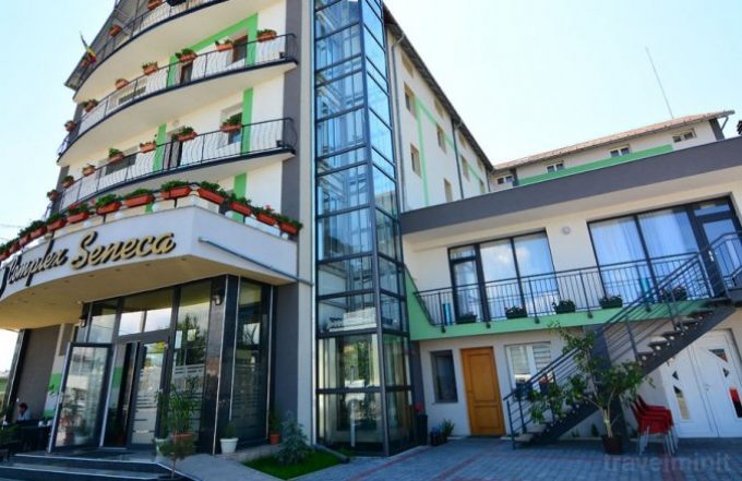 Hotel Seneca Baia Mare