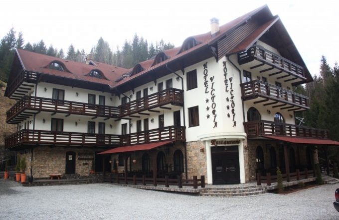 Hotel Victoria Borșa