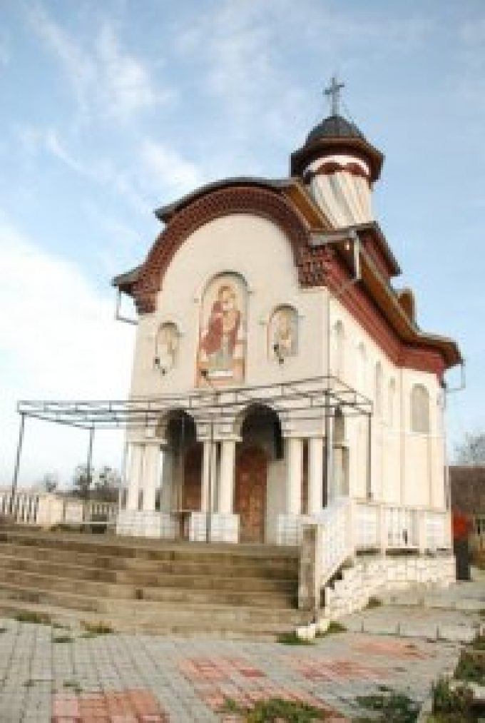Mânăstirea Berinţa