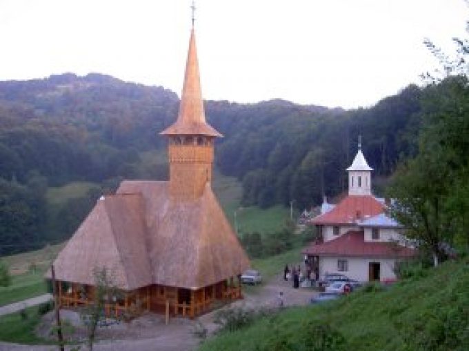 Mânăstirea Rohiţa