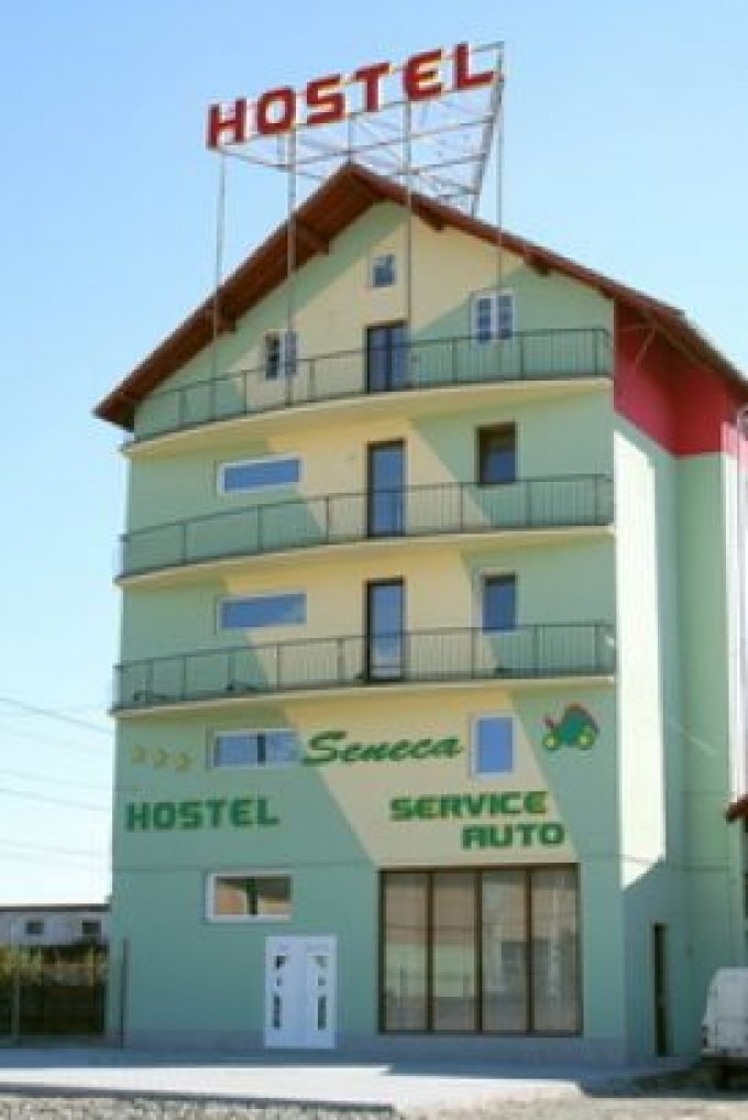 Pensiunea Hotel Seneca 3*** din Baia Mare