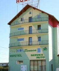 Pensiunea Hotel Seneca 3*** din Baia Mare