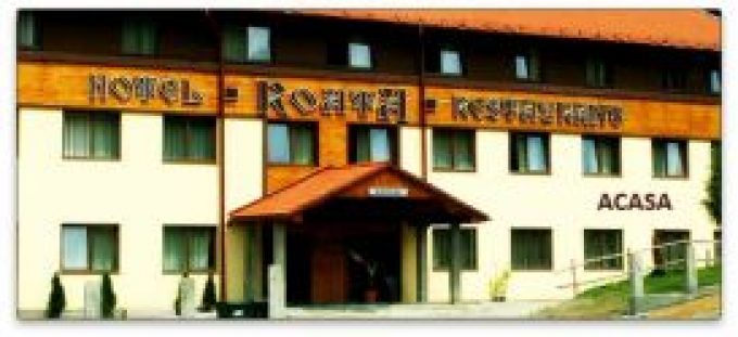 Hotel Roata 3*** din Cavnic