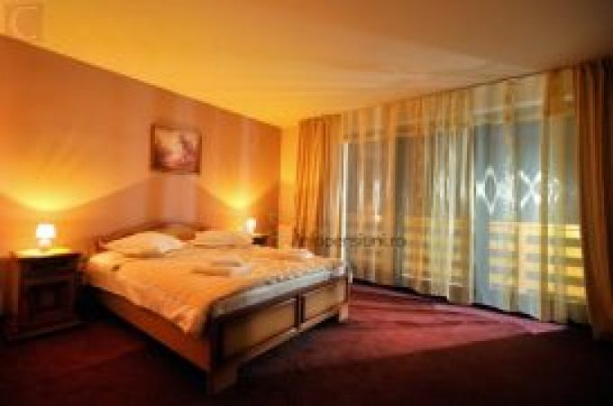 Pensiunea Camves Inn 4**** din Sighetu Marmatiei