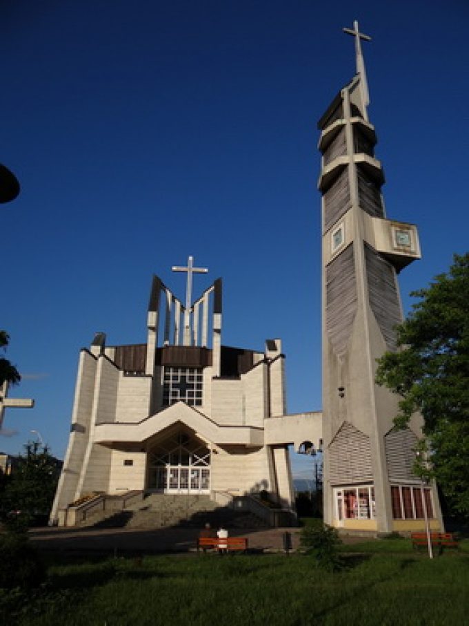 Parohia Greco Catolică Baia Mare Iv Sf. Cruce