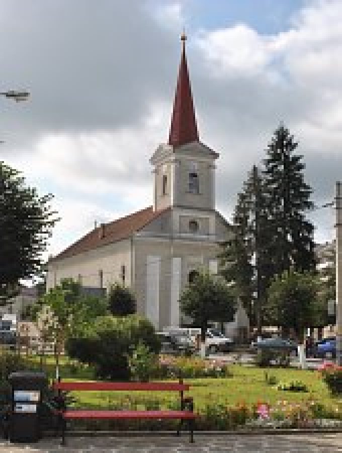 Parohia Reformată Târgu Lăpuş