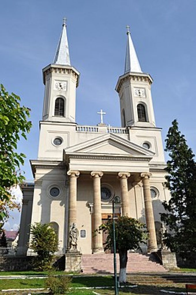 Parohia Romano Catolică Baia Sprie