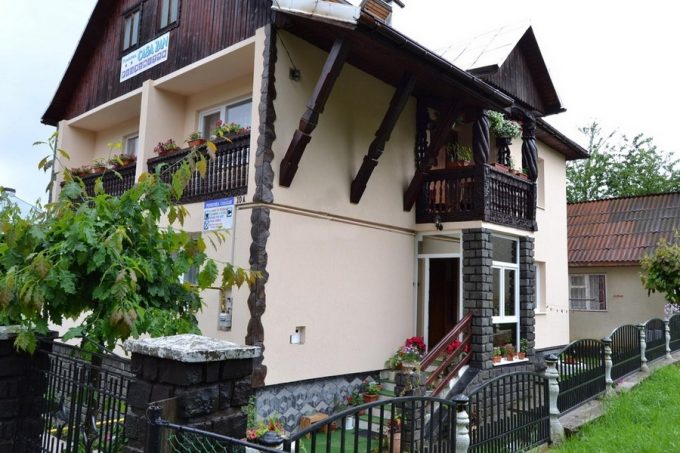 Casa Zan &#8211; Ocna Şugatag