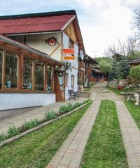 Pensiunea Restaurant Nagy Vișeu de Sus