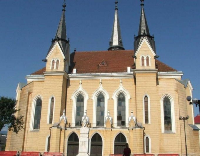 Biserica Reformata Sighet