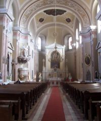 Biserica Romano – Catolica Sighet