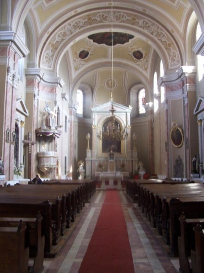 Biserica Romano &#8211; Catolica Sighet