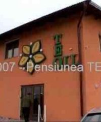 Pensiunea Teoil 3*** din Baia Mare