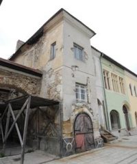Casa Iancu de Hunedoara
