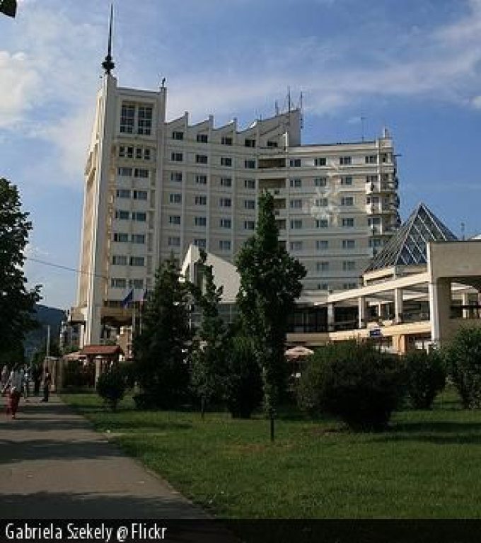 Hotelul Mara