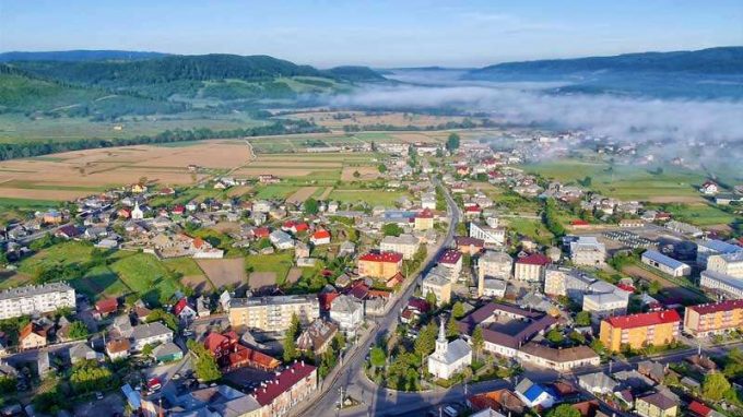 CONSILIUL LOCAL TÂRGU LĂPUŞ