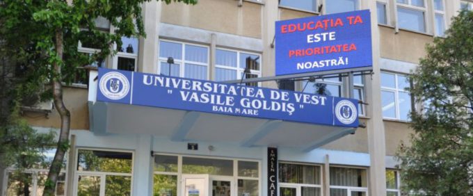 Universitatea De Vest Vasile Goldis